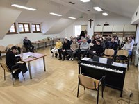 PRIJAVE - Adventski susret zborovođa, orguljaša i ostalih crkvenih glazbenika Varaždinske biskupije